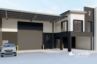 Factory, Warehouse & Industrial commercial property for lease at 2/57 Tonka Street Yatala QLD 4207