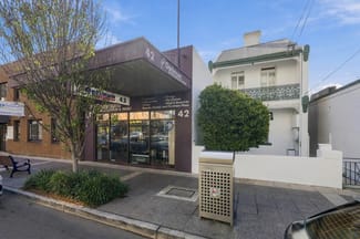 Shop & Retail commercial property for sale at 42 Burwood Road Burwood NSW 2134