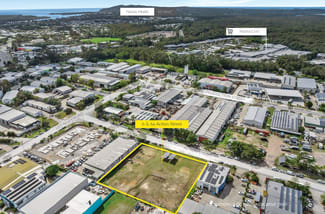 Development / Land commercial property for sale at 6 & 6a Action Street Noosaville QLD 4566