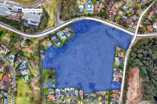 Development / Land commercial property for sale at 101 Castle Hill Road Cherrybrook NSW 2126