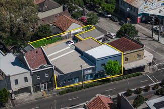 Factory, Warehouse & Industrial commercial property for sale at 192-198 New Canterbury Road Petersham NSW 2049 Factory, Warehouse & Industrial commercial property for sale at 192-198 New Canterbury Road Petersham NSW 2049
