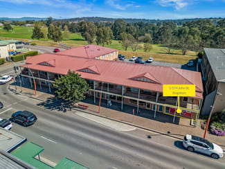 Offices commercial property for sale at 1/174 John Street Singleton NSW 2330