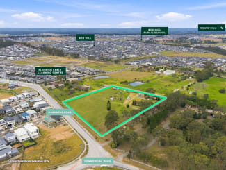 Development / Land commercial property for sale at 2 Harkness Rd Oakville NSW 2765