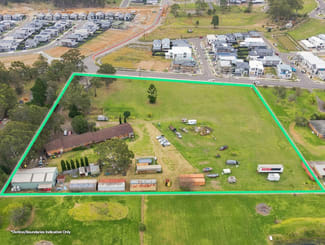 Development / Land commercial property for sale at 2 Harkness Rd Oakville NSW 2765