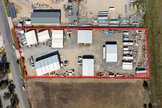 Factory, Warehouse & Industrial commercial property for sale at 12-14 Header World Avenue Corowa NSW 2646 Factory, Warehouse & Industrial commercial property for sale at 12-14 Header World Avenue Corowa NSW 2646