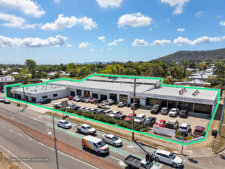 Showrooms / Bulky Goods commercial property for sale at 141-149 Ingham Road West End QLD 4810 Showrooms / Bulky Goods commercial property for sale at 141-149 Ingham Road West End QLD 4810