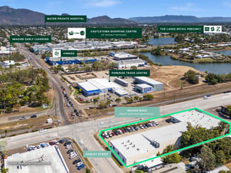 Showrooms / Bulky Goods commercial property for sale at 141-149 Ingham Road West End QLD 4810 Showrooms / Bulky Goods commercial property for sale at 141-149 Ingham Road West End QLD 4810