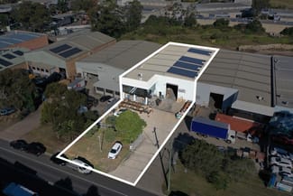 Showrooms / Bulky Goods commercial property for sale at Building 1/15-17 Newton Road Wetherill Park NSW 2164