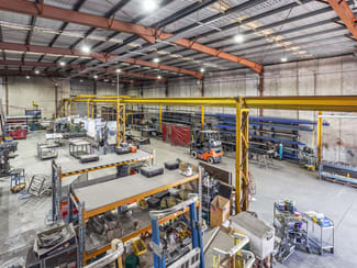 Showrooms / Bulky Goods commercial property for sale at Building 1/15-17 Newton Road Wetherill Park NSW 2164