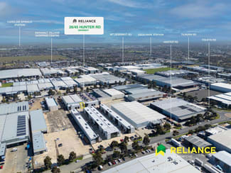 Factory, Warehouse & Industrial commercial property for sale at 26/45 Hunter Road Derrimut VIC 3026