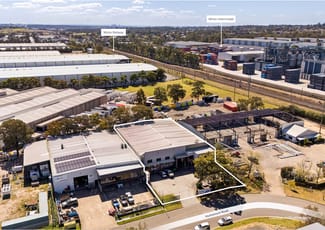 Factory, Warehouse & Industrial commercial property for sale at 9 Huntsmore Road Minto NSW 2566 Factory, Warehouse & Industrial commercial property for sale at 9 Huntsmore Road Minto NSW 2566
