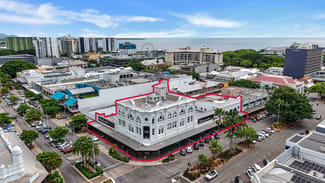 Serviced Offices commercial property for sale at 14 Spence Street Cairns City QLD 4870