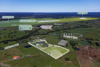 Development / Land commercial property for sale at 869-885 Luddenham Road Luddenham NSW 2745