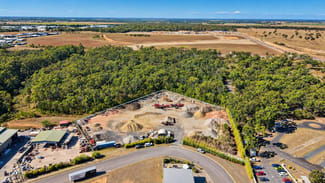 Development / Land commercial property for sale at 18-20 Brickworks Circuit Svensson Heights QLD 4670
