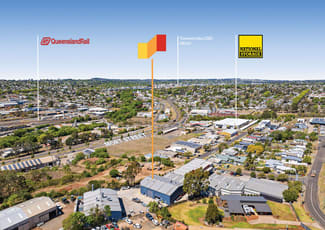 Factory, Warehouse & Industrial commercial property for sale at 1/5-7 Yarra Lane Rockville QLD 4350