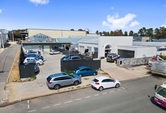 Factory, Warehouse & Industrial commercial property for sale at 8 Geelong Street Fyshwick ACT 2609 Factory, Warehouse & Industrial commercial property for sale at 8 Geelong Street Fyshwick ACT 2609