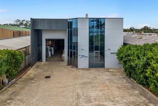 Factory, Warehouse & Industrial commercial property for sale at 80 Woodfield Boulevard Caringbah NSW 2229