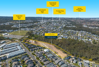 Development / Land commercial property for sale at 139 Barry Road North Kellyville NSW 2155