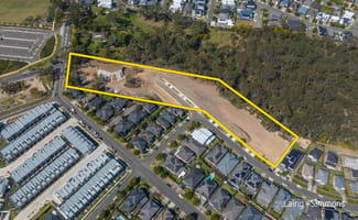 Development / Land commercial property for sale at 139 Barry Road North Kellyville NSW 2155