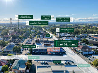 Other commercial property for sale at Lot 12 & 13/121 Lawes Street East Maitland NSW 2323 Other commercial property for sale at Lot 12 & 13/121 Lawes Street East Maitland NSW 2323