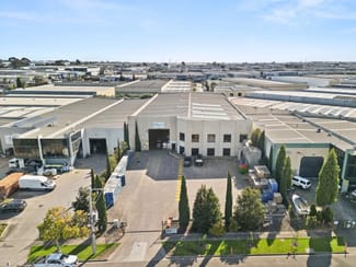 Factory, Warehouse & Industrial commercial property for sale at 31 Merri Concourse Campbellfield VIC 3061