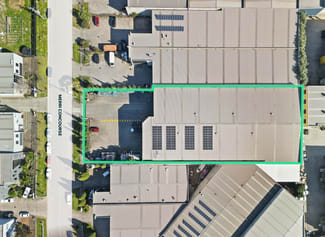 Factory, Warehouse & Industrial commercial property for sale at 31 Merri Concourse Campbellfield VIC 3061