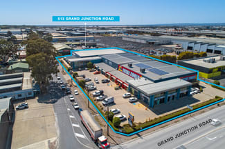 Factory, Warehouse & Industrial commercial property for sale at 513 Grand Junction Road Wingfield SA 5013 Factory, Warehouse & Industrial commercial property for sale at 513 Grand Junction Road Wingfield SA 5013