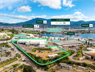 Showrooms / Bulky Goods commercial property for sale at 2-4 Bender Drive Derwent Park TAS 7009 Showrooms / Bulky Goods commercial property for sale at 2-4 Bender Drive Derwent Park TAS 7009