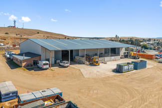 Factory, Warehouse & Industrial commercial property for sale at 77 Polo Flat Road Cooma NSW 2630 Factory, Warehouse & Industrial commercial property for sale at 77 Polo Flat Road Cooma NSW 2630