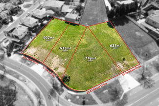 Development / Land commercial property for sale at 2 Clare Boulevard Greenvale VIC 3059