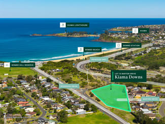 Development / Land commercial property for sale at Lot 12 Barton Drive Kiama Downs NSW 2533 Development / Land commercial property for sale at Lot 12 Barton Drive Kiama Downs NSW 2533