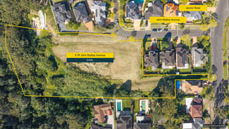 Development / Land commercial property for sale at 9-19 John Radley Avenue Dural NSW 2158