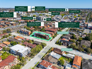 Medical / Consulting commercial property for sale at 84 Clissold Parade Campsie NSW 2194