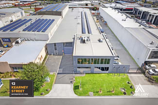 Factory, Warehouse & Industrial commercial property for sale at 12 Kearney Street Bayswater VIC 3153 Factory, Warehouse & Industrial commercial property for sale at 12 Kearney Street Bayswater VIC 3153