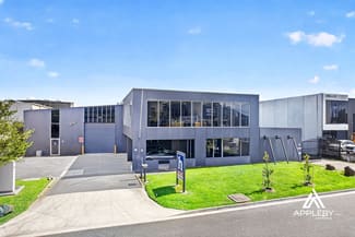 Factory, Warehouse & Industrial commercial property for sale at 12 Kearney Street Bayswater VIC 3153 Factory, Warehouse & Industrial commercial property for sale at 12 Kearney Street Bayswater VIC 3153
