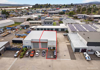 Factory, Warehouse & Industrial commercial property sold at Unit 5/16-18 Goodman Court Invermay TAS 7248 Factory, Warehouse & Industrial commercial property sold at Unit 5/16-18 Goodman Court Invermay TAS 7248