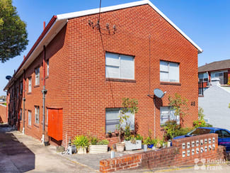 Hotel, Motel, Pub & Leisure commercial property for sale at 46 Hornsey Street Rozelle NSW 2039