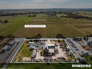 Offices commercial property for sale at 807 Stockwell Road Angaston SA 5353 Offices commercial property for sale at 807 Stockwell Road Angaston SA 5353