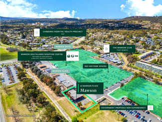 Shop & Retail commercial property for sale at 42 Mawson Place Mawson ACT 2607 Shop & Retail commercial property for sale at 42 Mawson Place Mawson ACT 2607