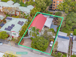 Medical / Consulting commercial property for sale at 18 Mitchell Street West End QLD 4101