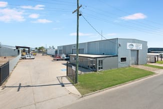 Factory, Warehouse & Industrial commercial property for sale at 18-20 Jackson Street Garbutt QLD 4814