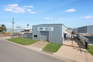 Factory, Warehouse & Industrial commercial property for sale at 18-20 Jackson Street Garbutt QLD 4814