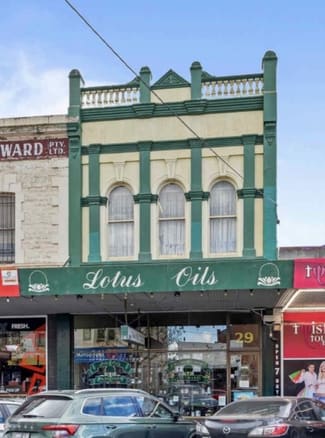 Showrooms / Bulky Goods commercial property for sale at 29 Armstrong Street North Ballarat Central VIC 3350