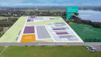 Development / Land commercial property for sale at 75 Sullivans Track Newborough VIC 3825