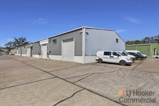 Factory, Warehouse & Industrial commercial property for sale at 12/6 Catamaran Road Fountaindale NSW 2258