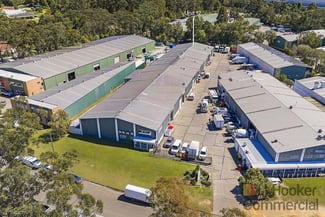 Factory, Warehouse & Industrial commercial property for sale at 12/6 Catamaran Road Fountaindale NSW 2258