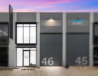 Factory, Warehouse & Industrial commercial property for lease at 46, 47/90 Cranwell Street Braybrook VIC 3019 Factory, Warehouse & Industrial commercial property for lease at 46, 47/90 Cranwell Street Braybrook VIC 3019