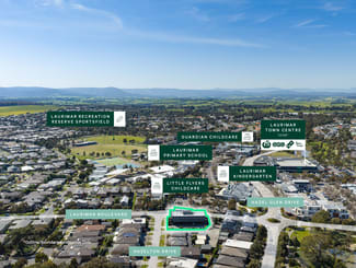 Medical / Consulting commercial property for sale at 1 Laurimar Boulevard Doreen VIC 3754