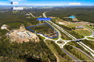 Development / Land commercial property for sale at 600 Macleay Valley Way South Kempsey NSW 2440