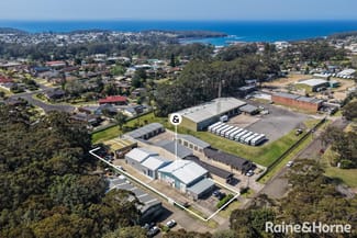 Factory, Warehouse & Industrial commercial property for sale at 3 Deering Street Ulladulla NSW 2539 Factory, Warehouse & Industrial commercial property for sale at 3 Deering Street Ulladulla NSW 2539
